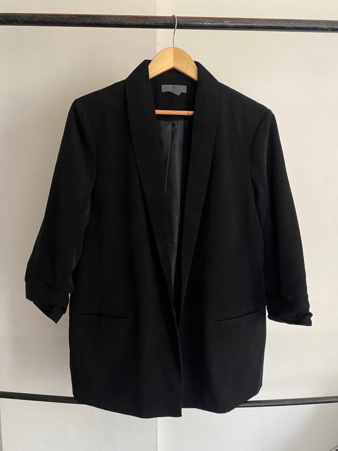 Atmosphere blazer