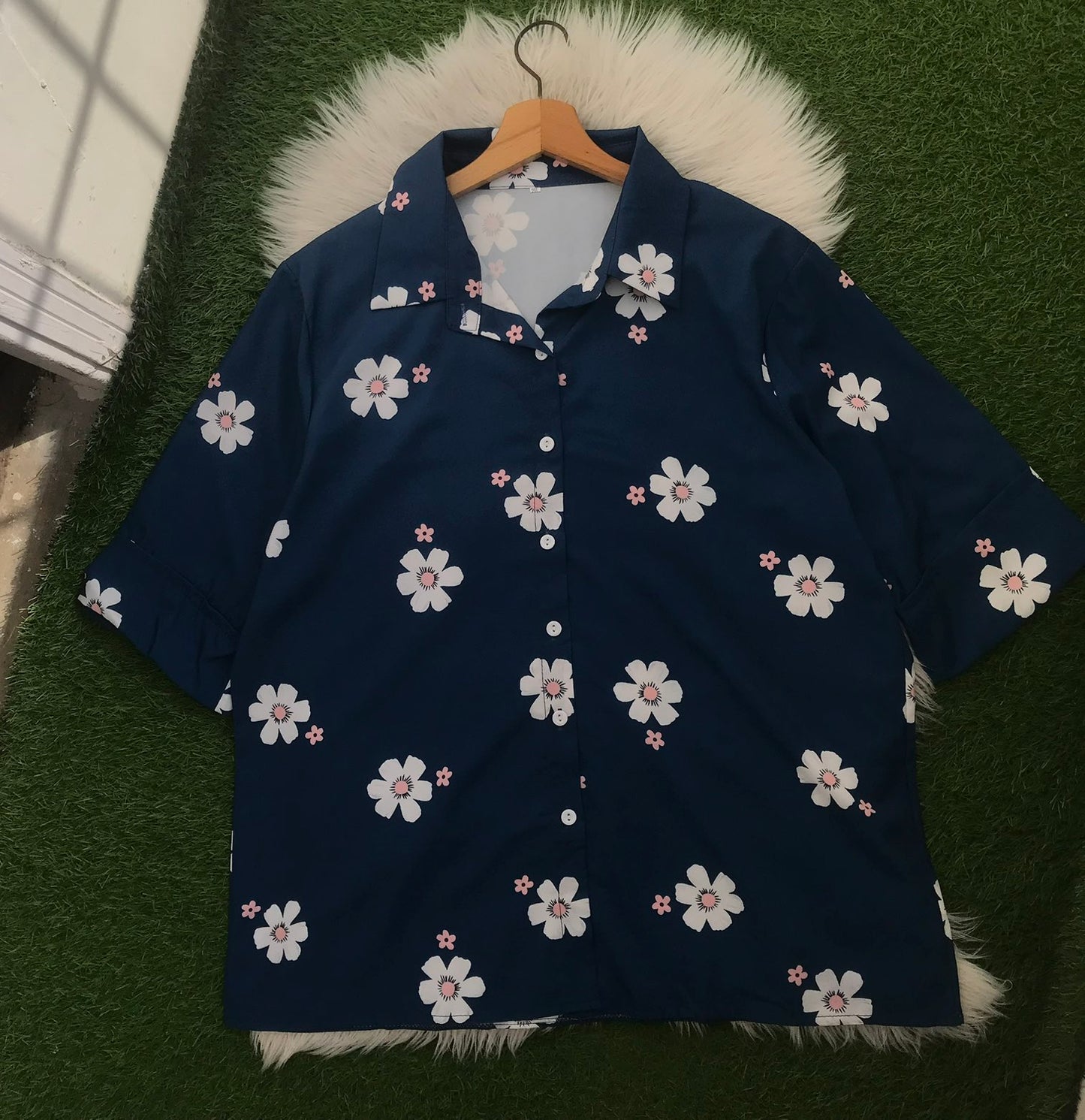 Button down