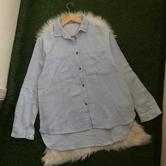 Button down