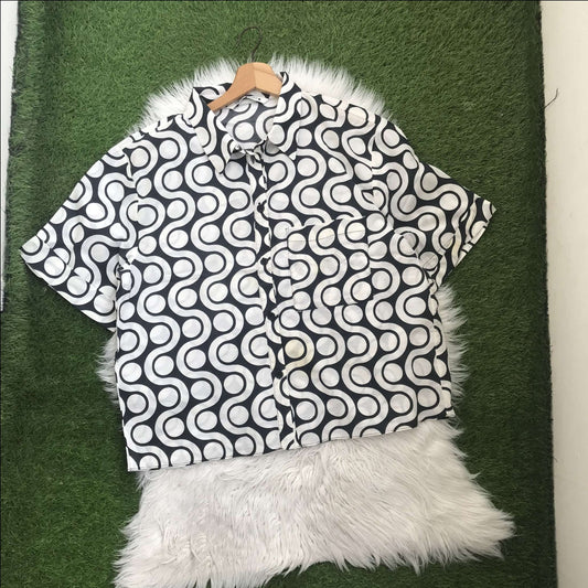 Button down