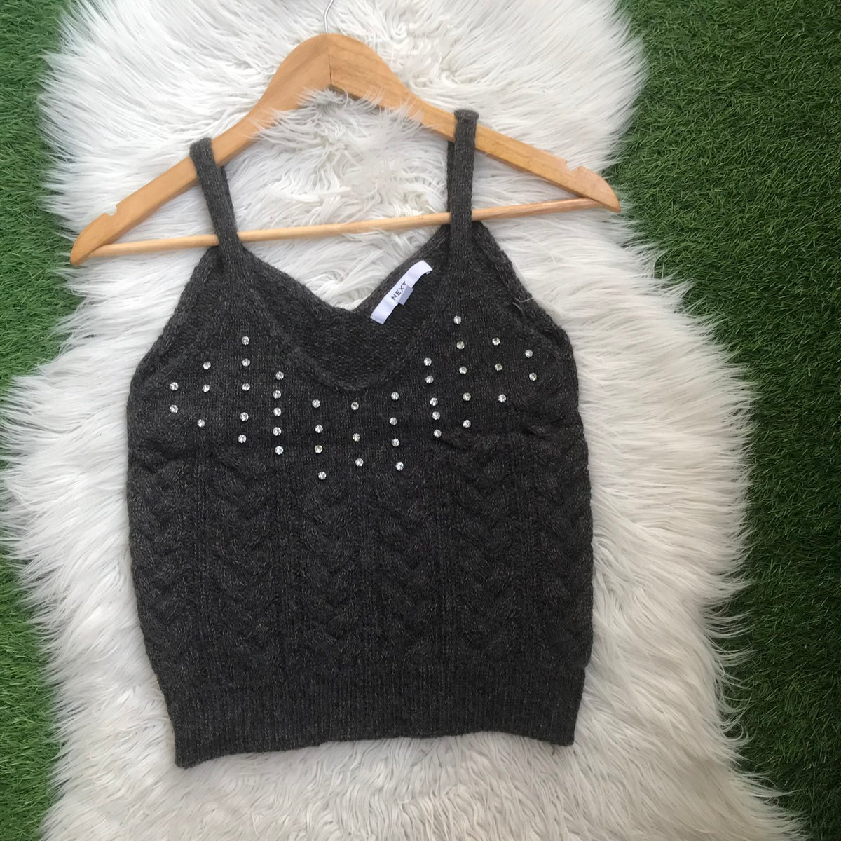 Vest sweater