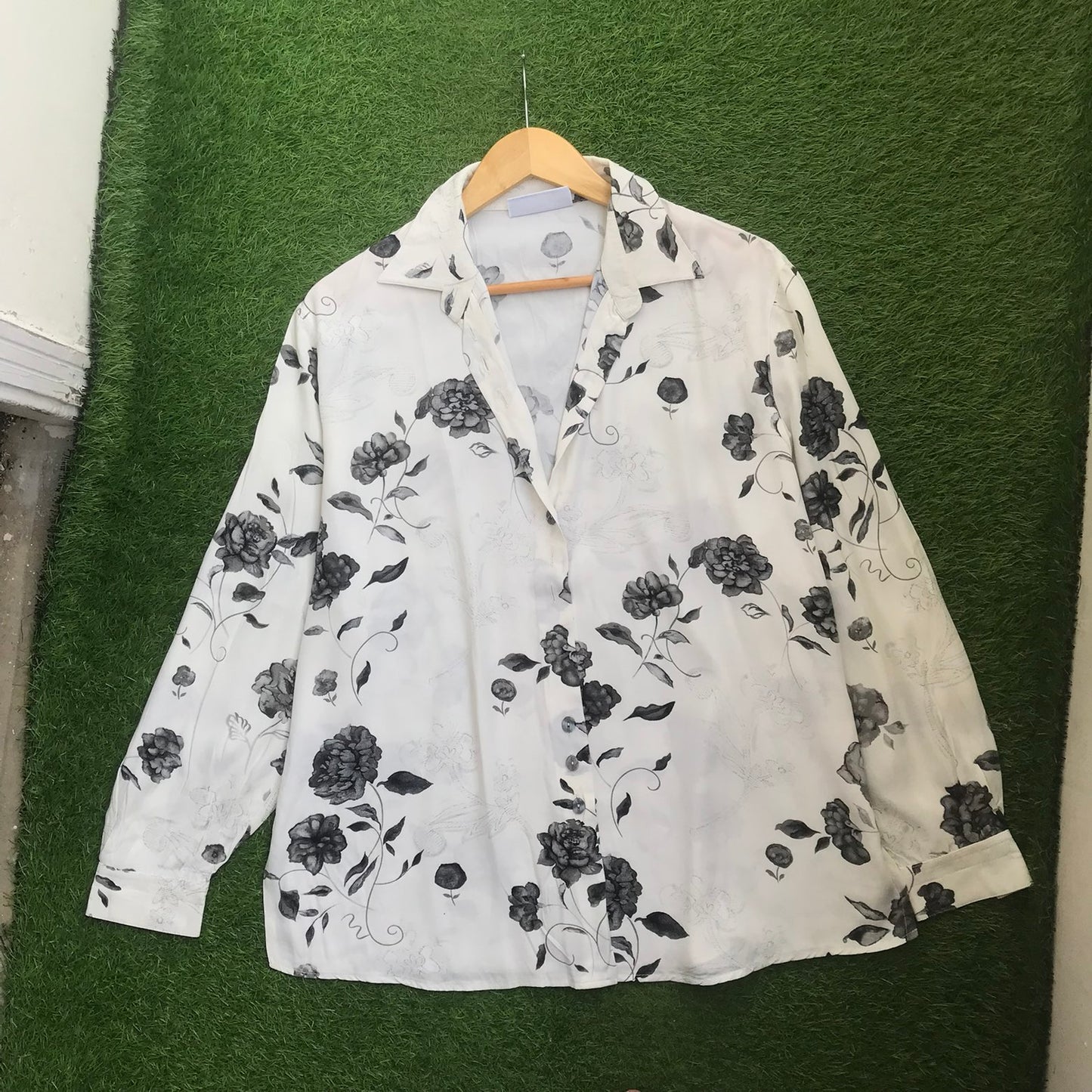 Button down