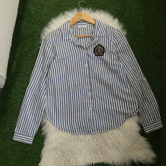 Button down