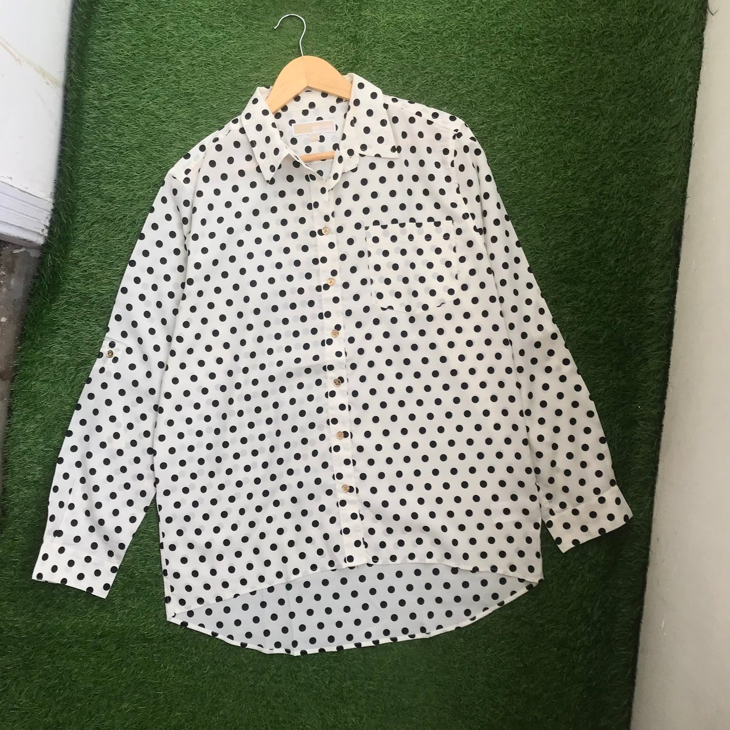 Button down