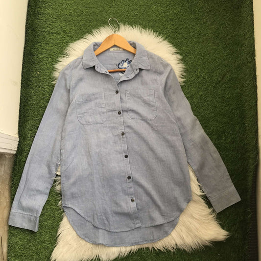 Button down