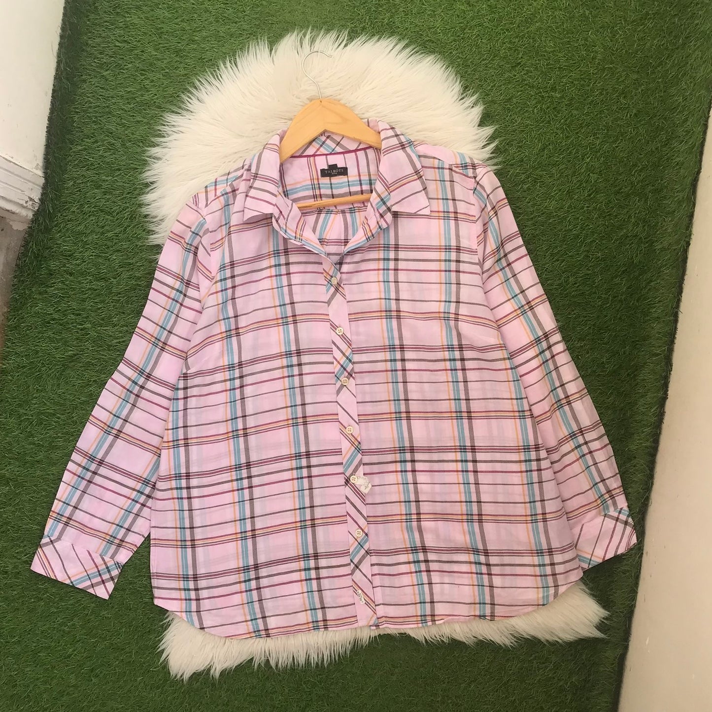 Button down