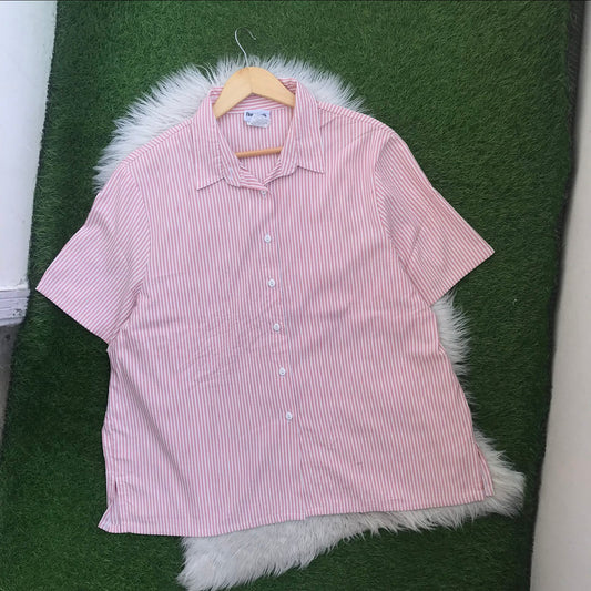 Button down