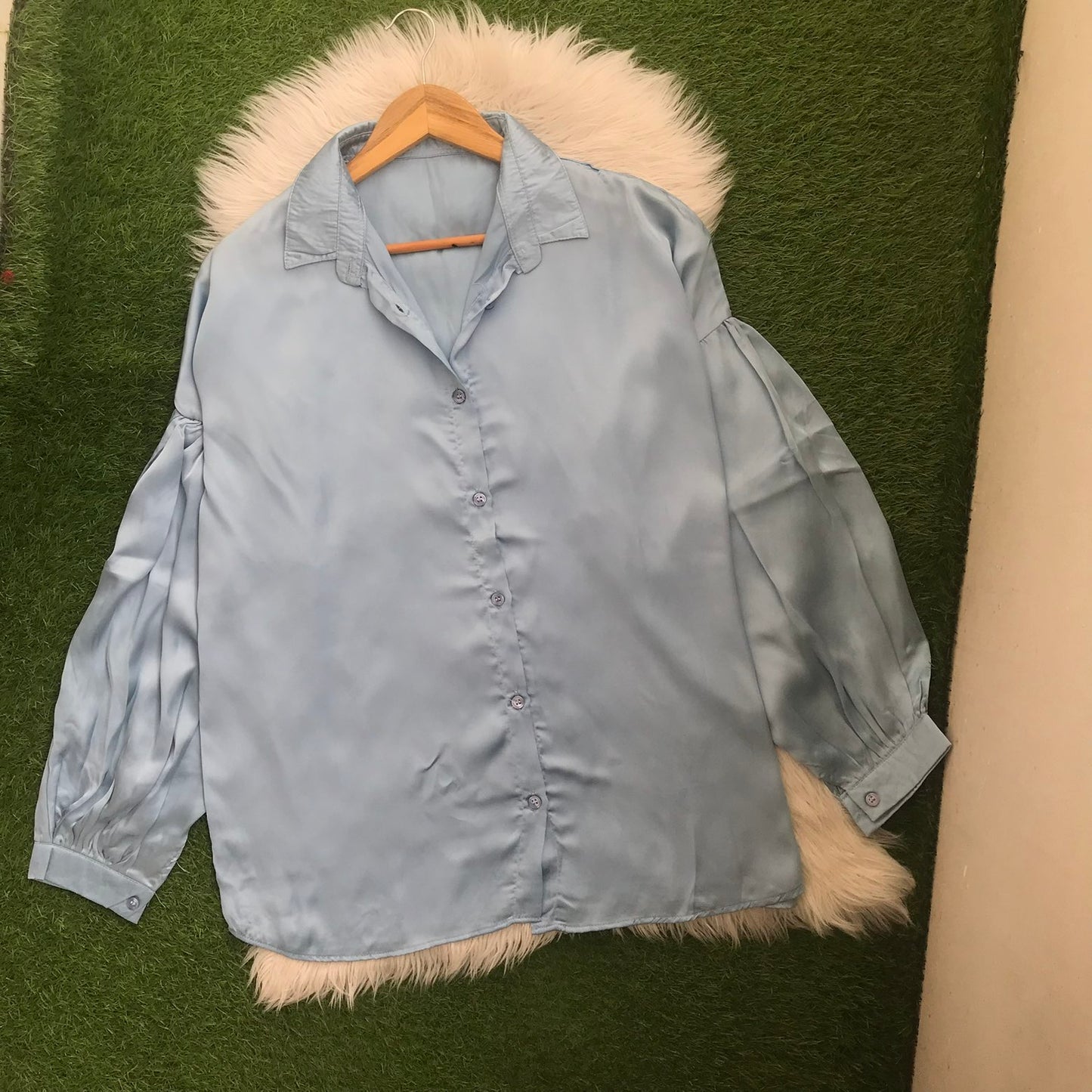 Button down
