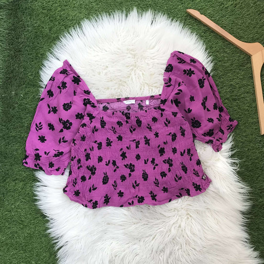 Crop top