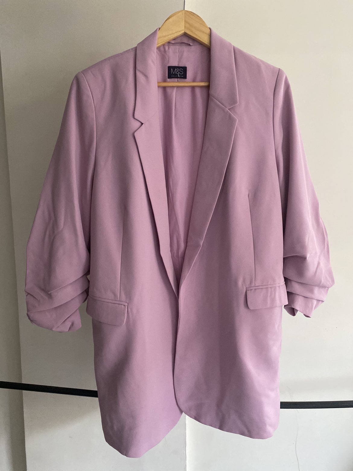 M&S Blazer