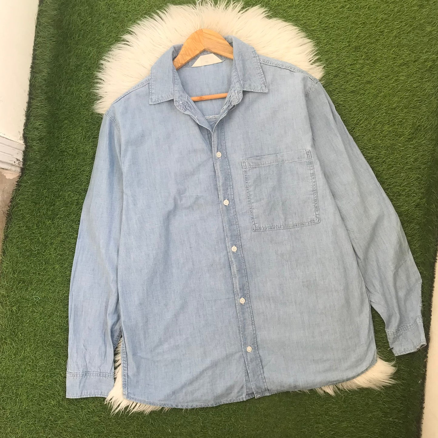 Button down