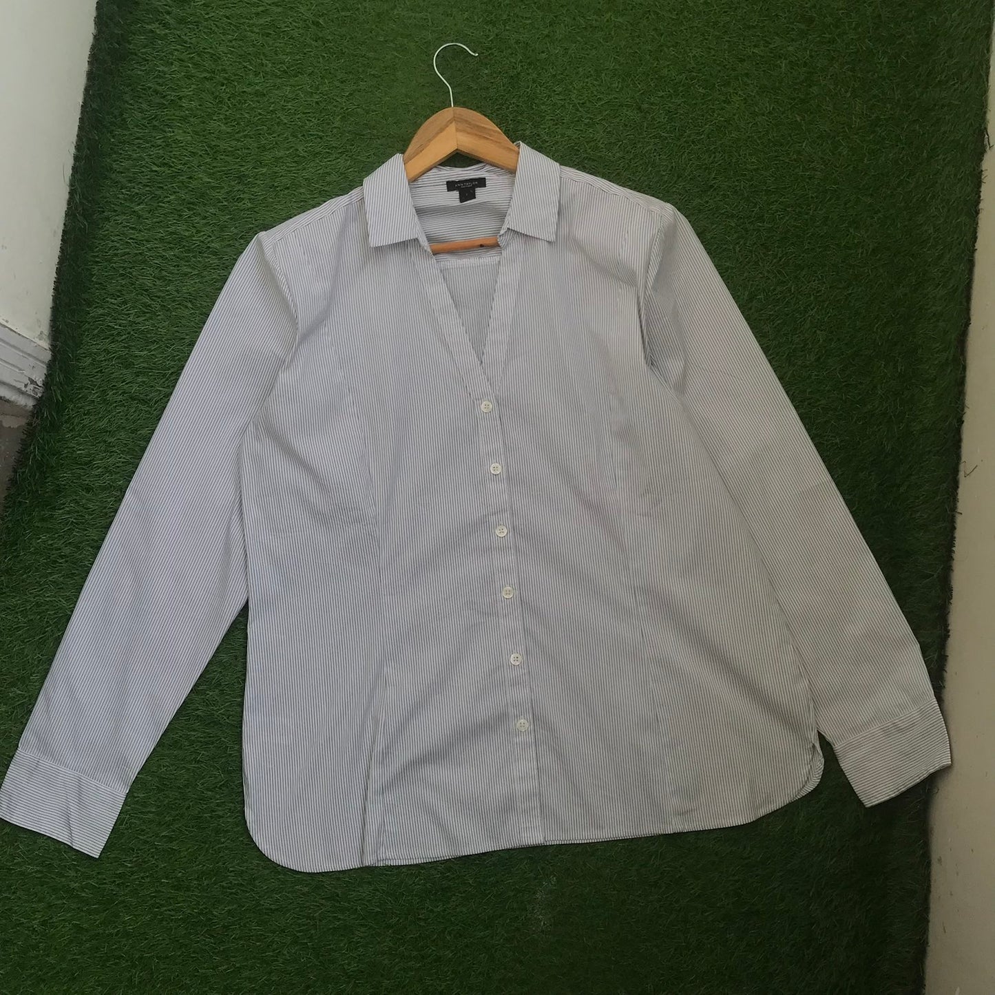 Button down