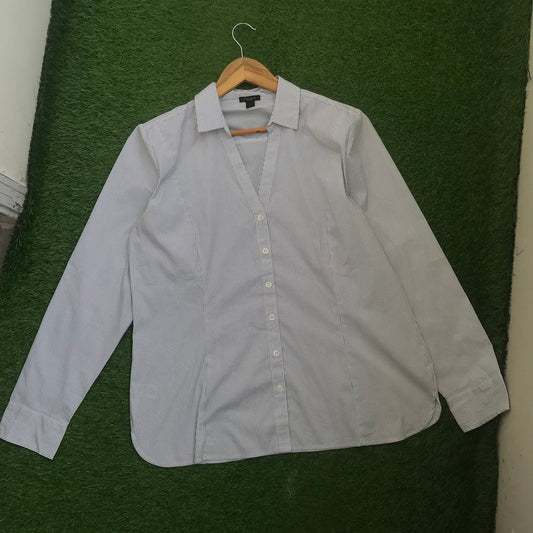 Button down