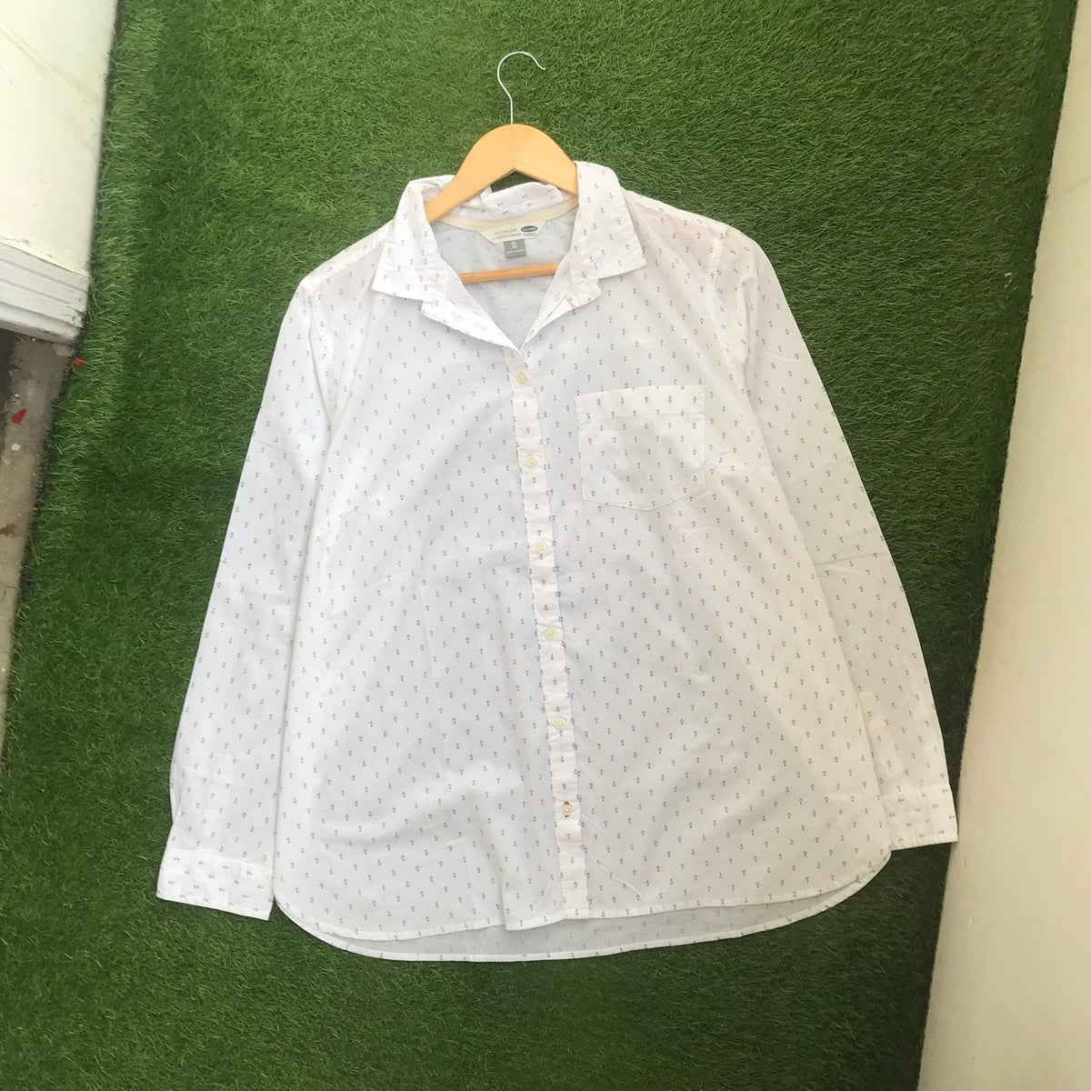Button down✨