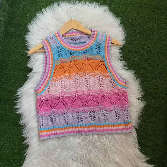 Vest sweater✨