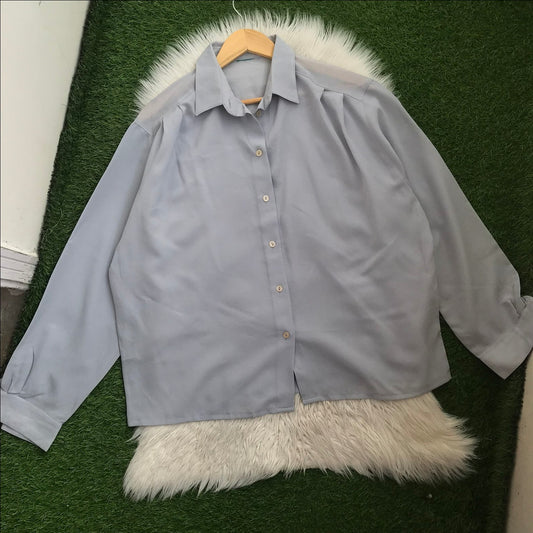 Button down