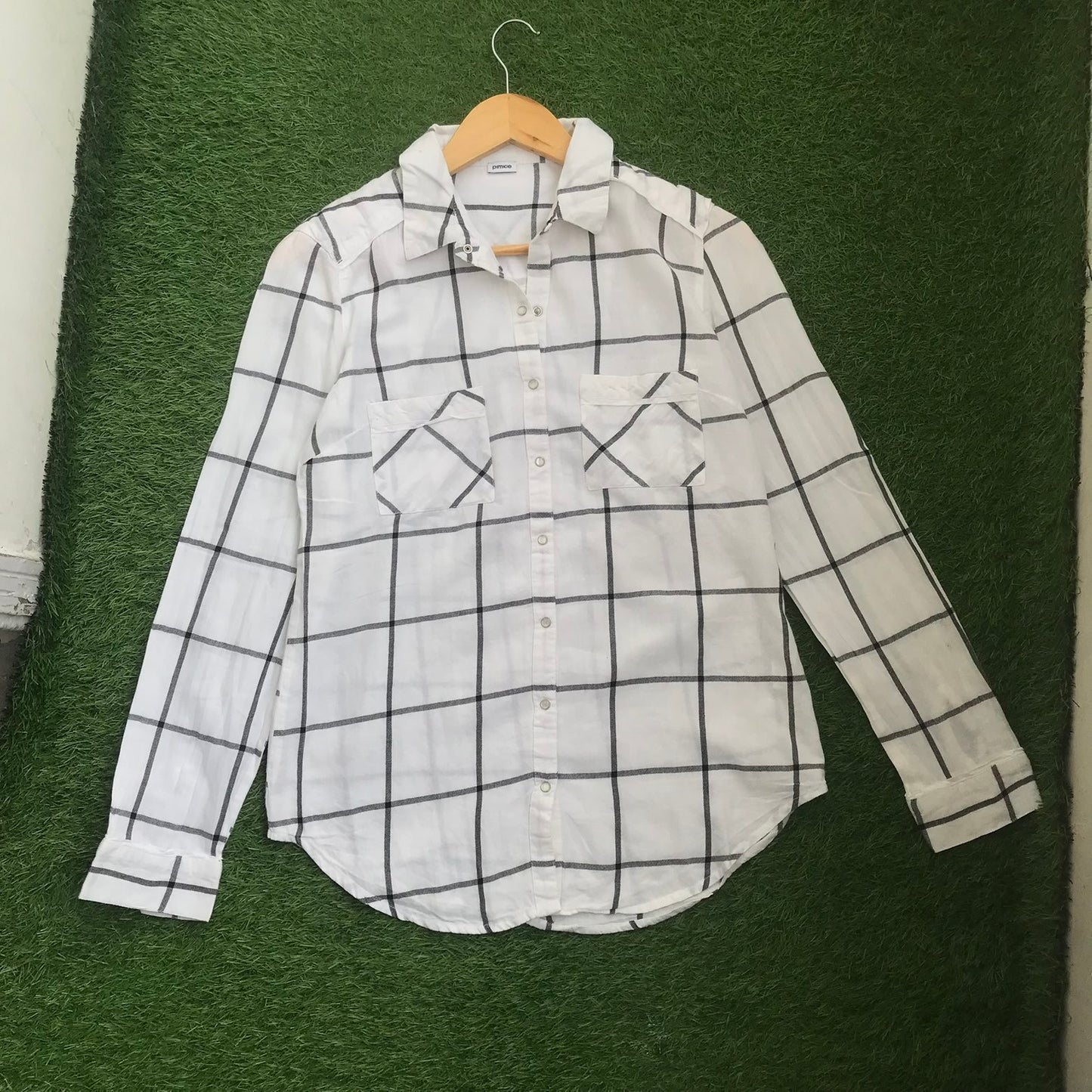 Button down