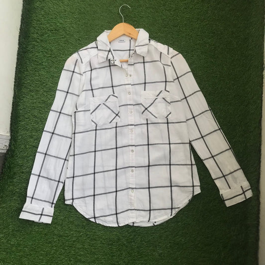 Button down