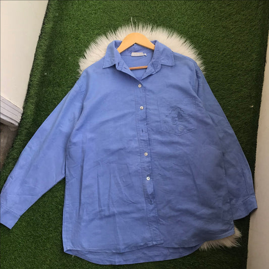 Button down