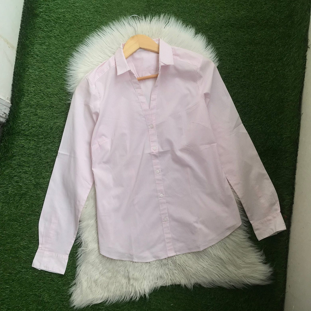 Button down