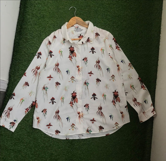 HnM Button down