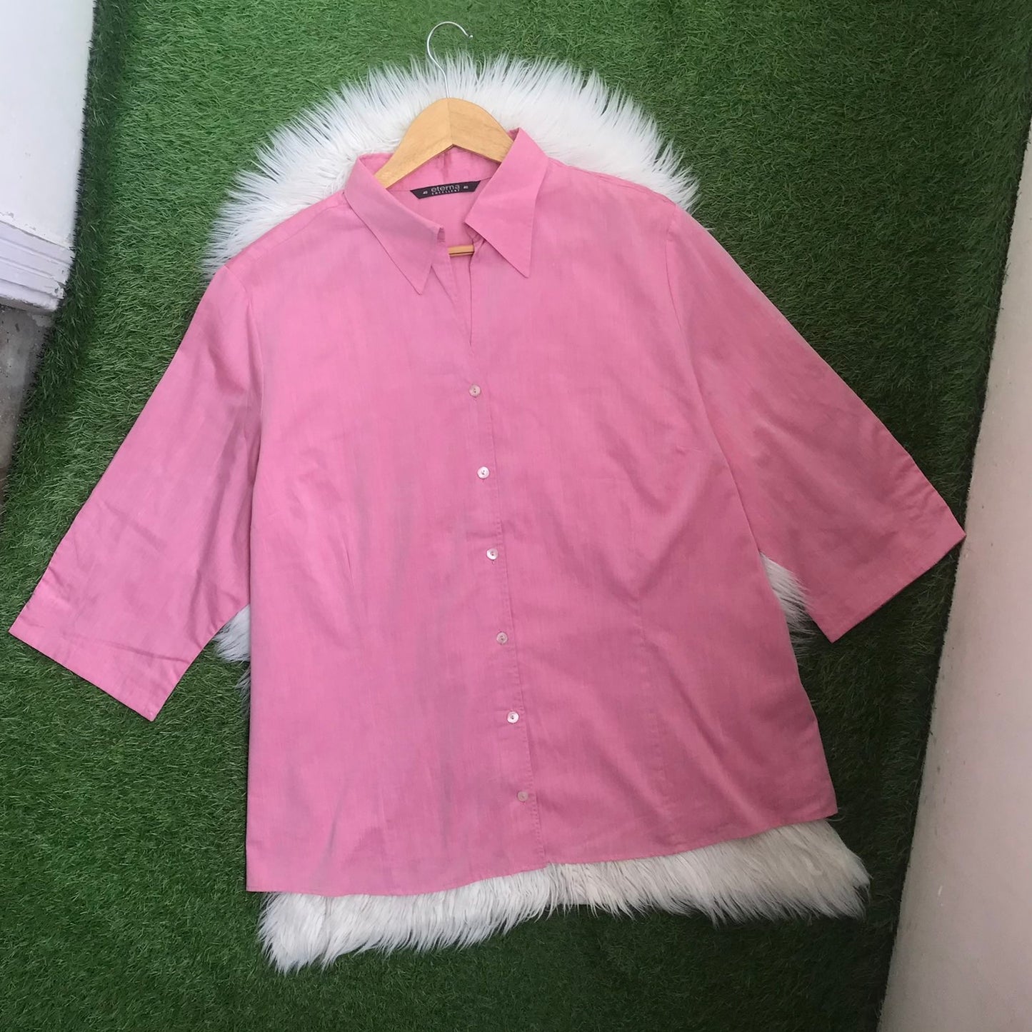 Button down