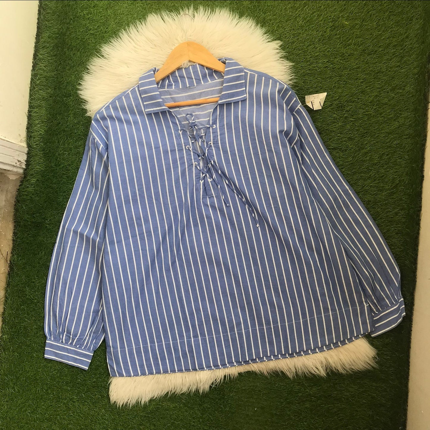 Button down