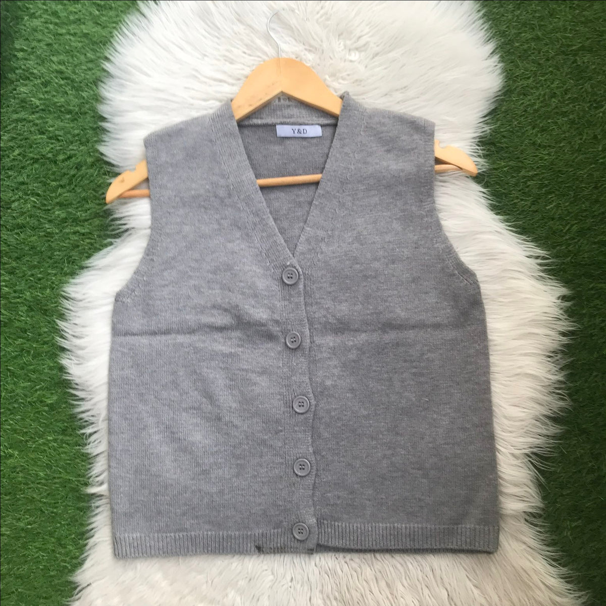 Vest Sweater