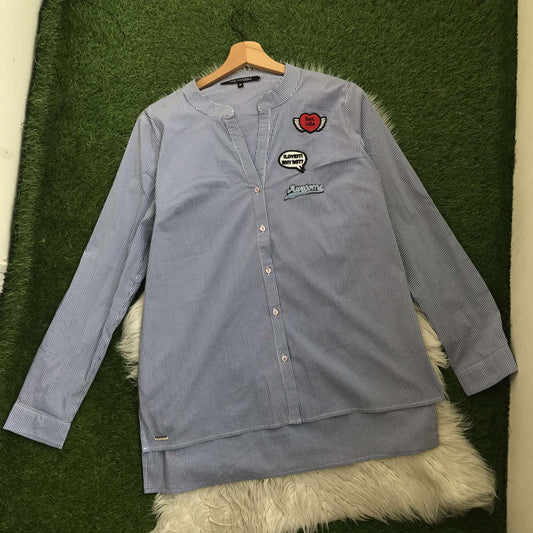 Button down