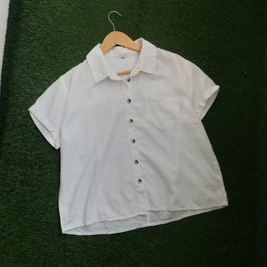 button down