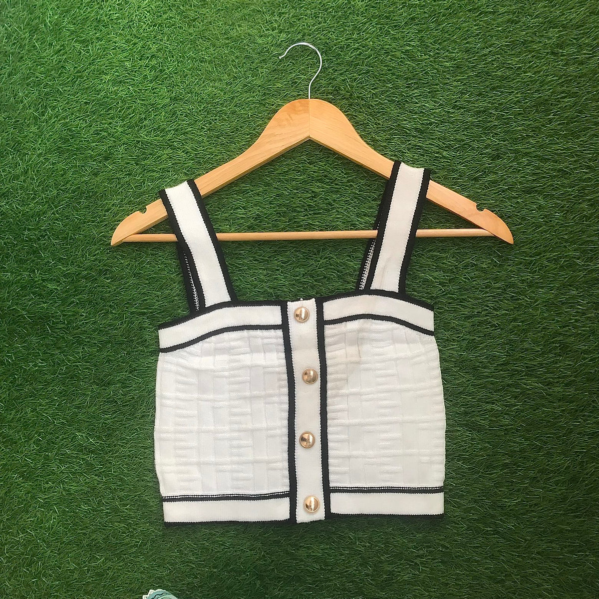 Shein vest