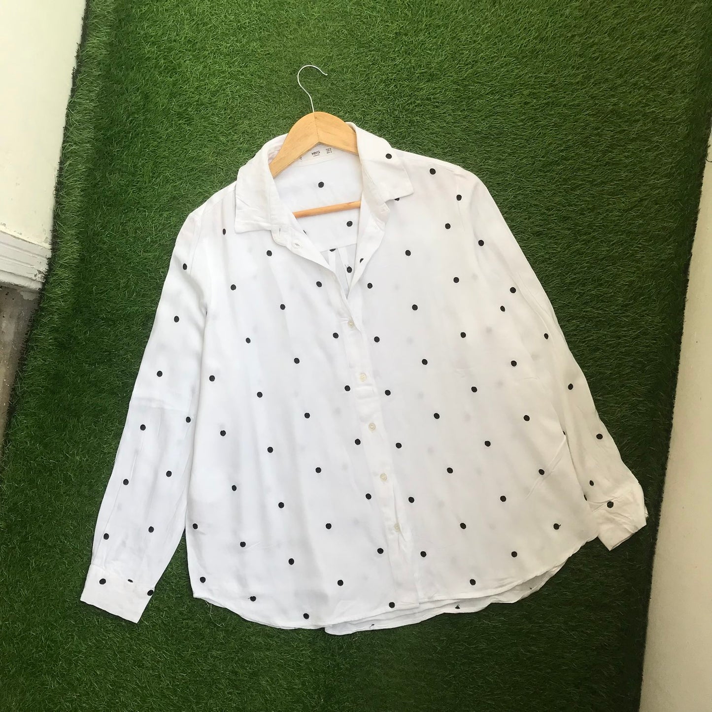 Button down