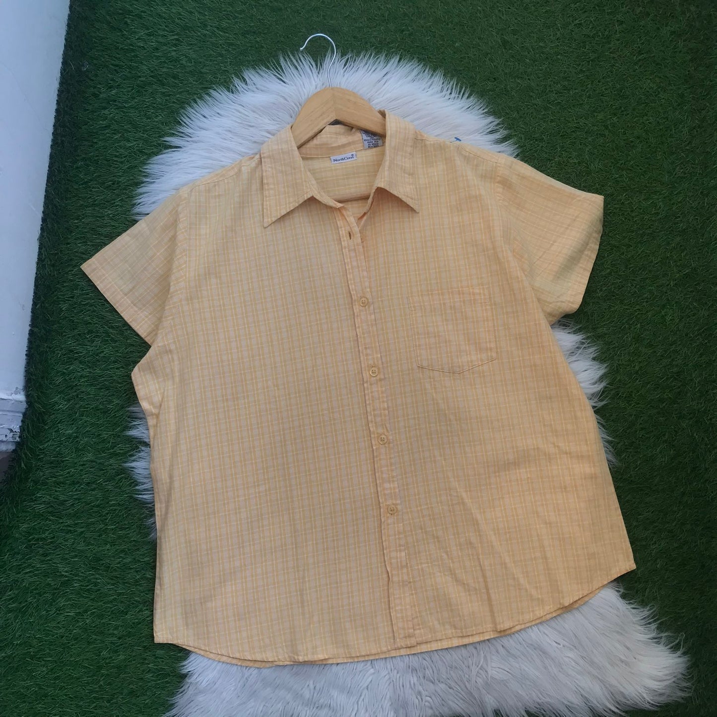 Button down