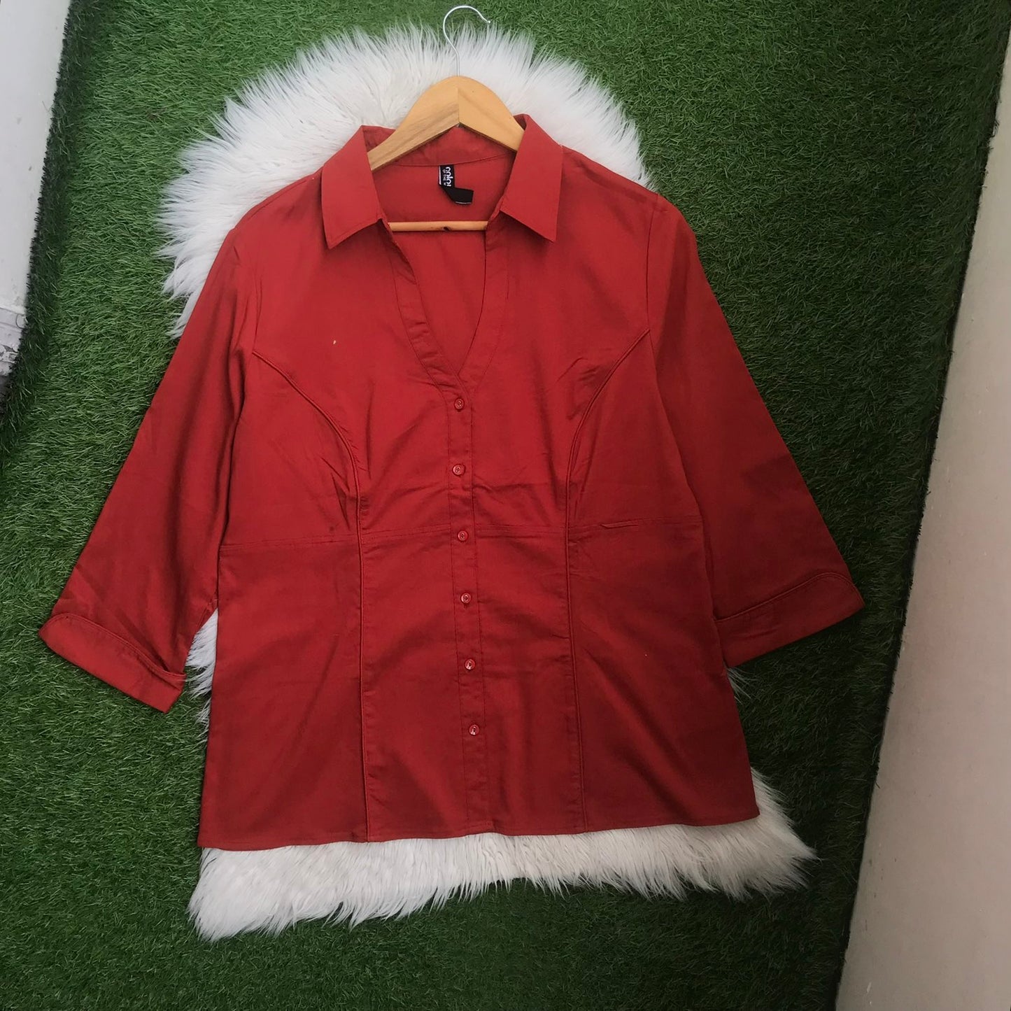 Button down