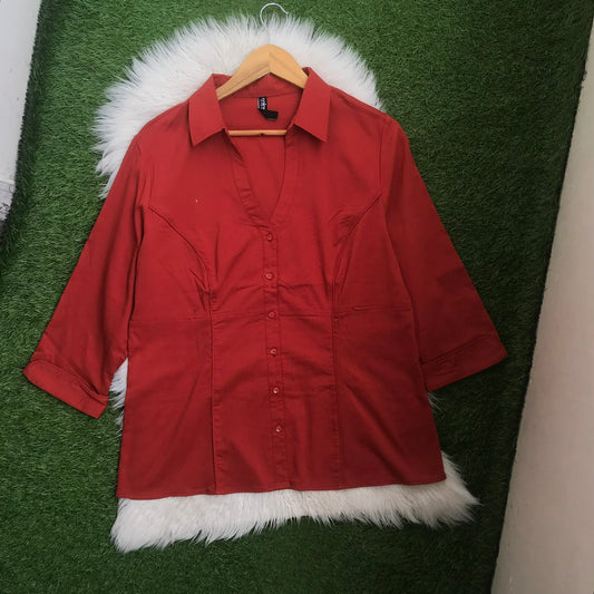Button down
