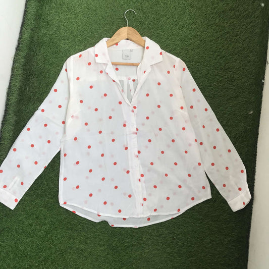 Button down