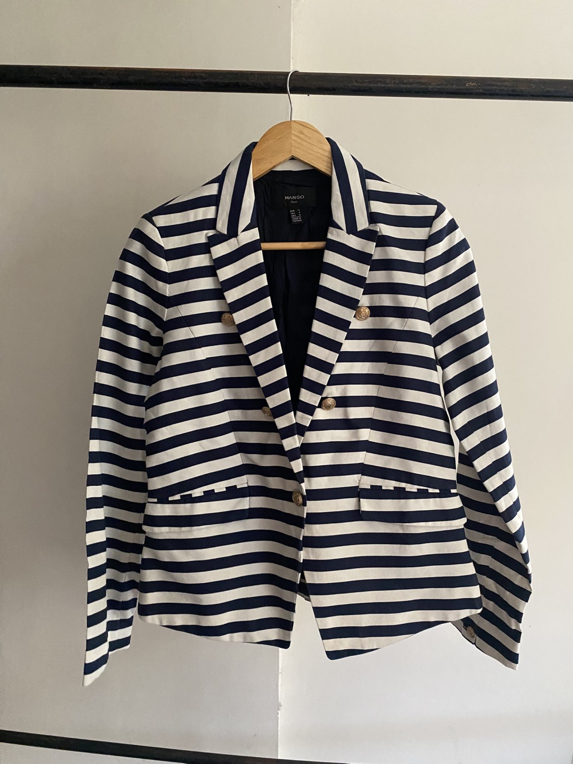 Mango blazer