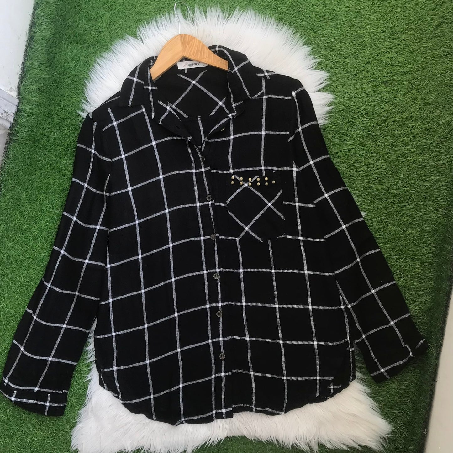 Button down