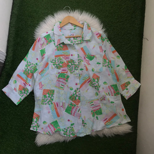 Button down