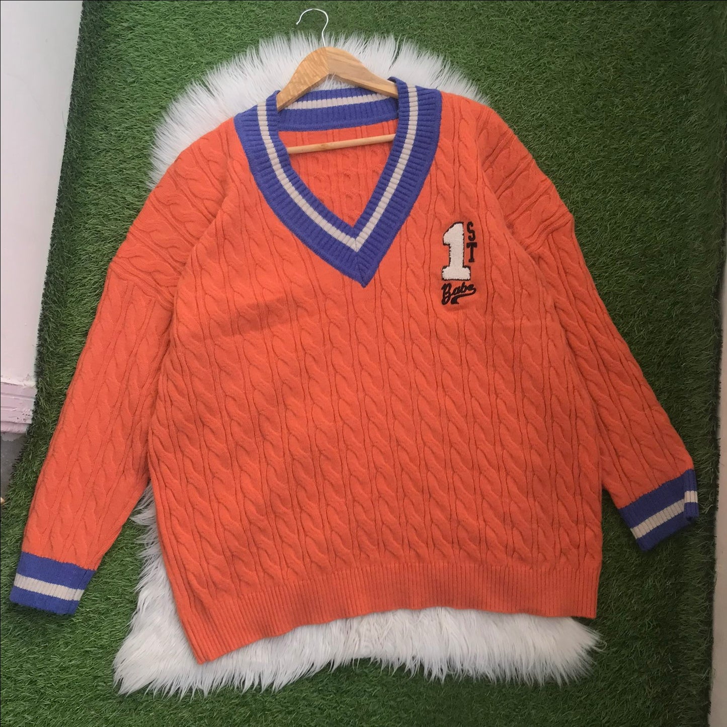 Oversized Sweater