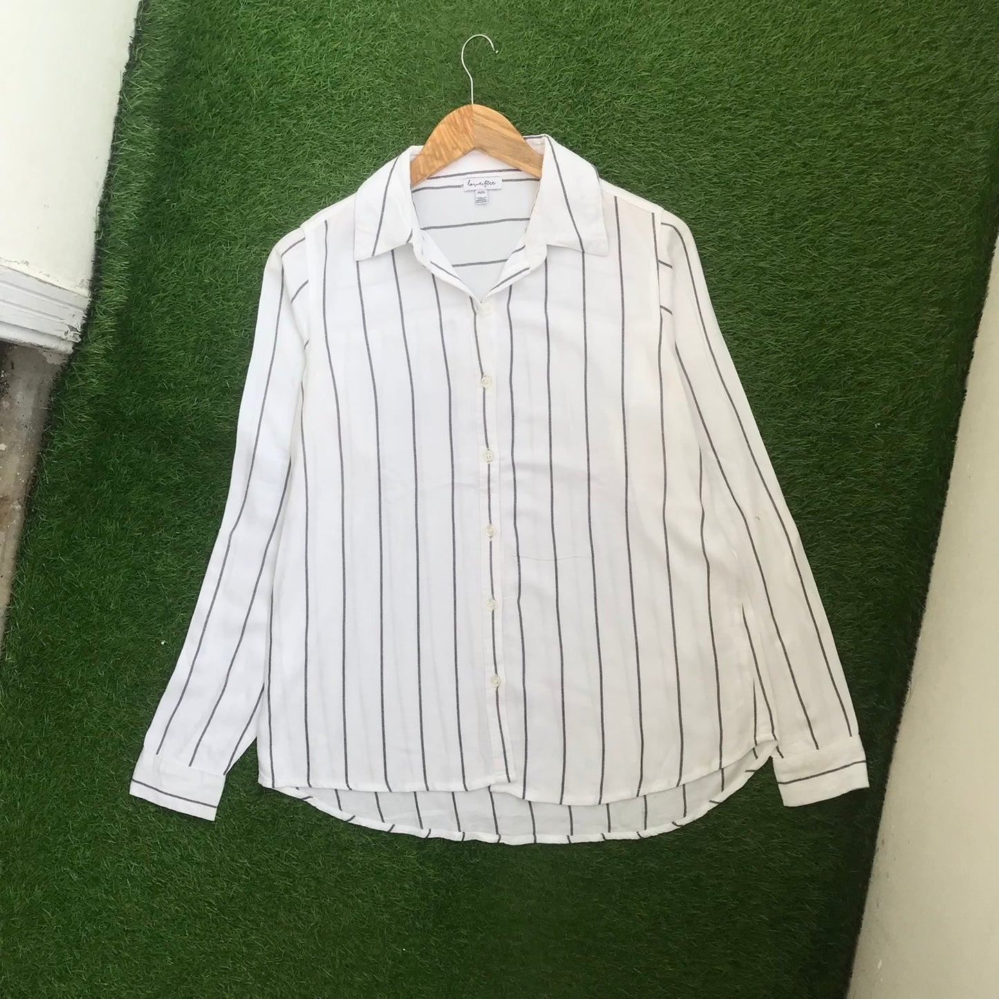 Button down