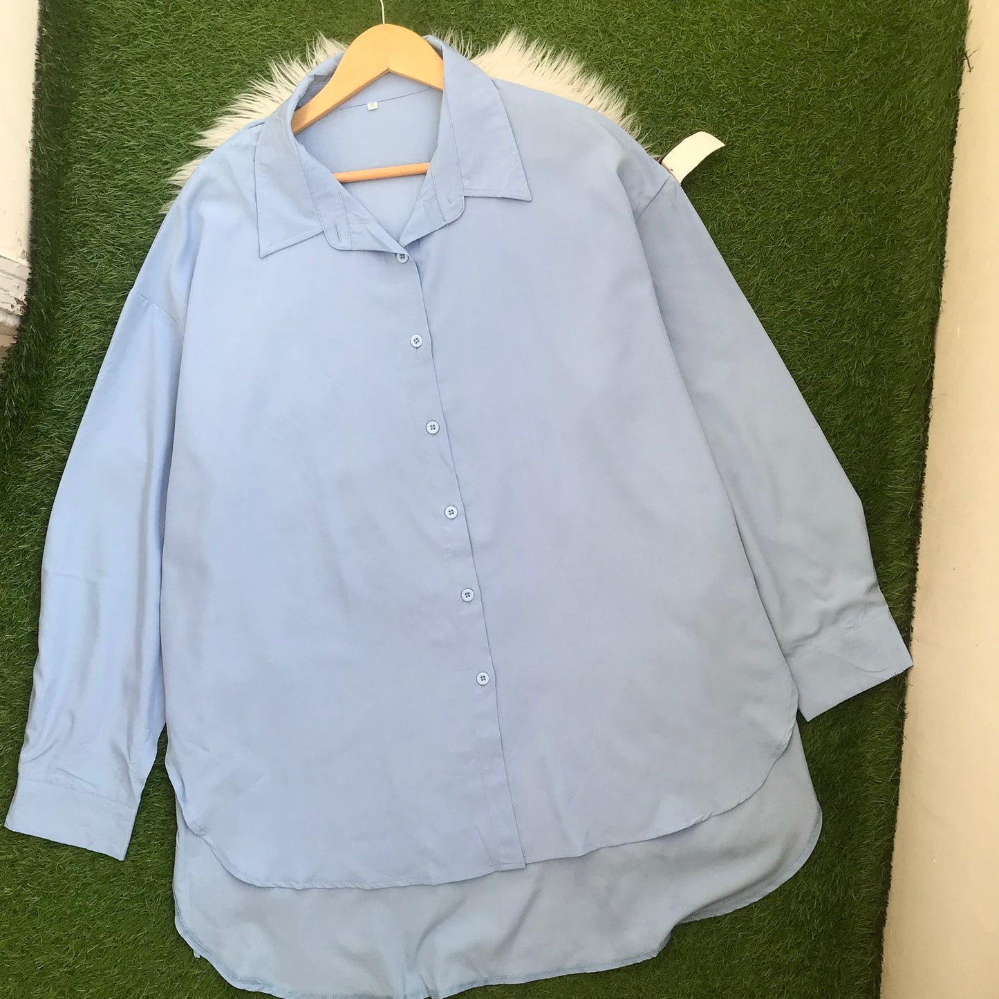 Button down