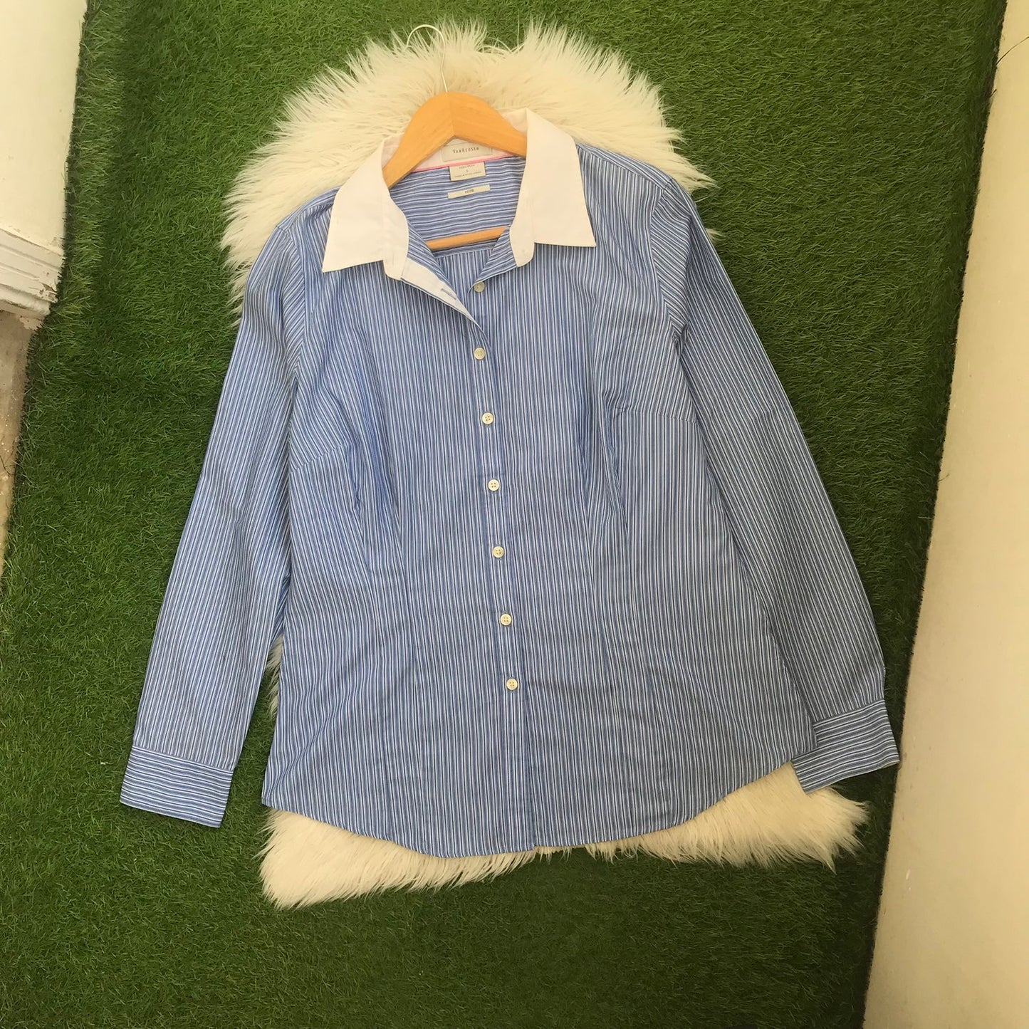 Button down