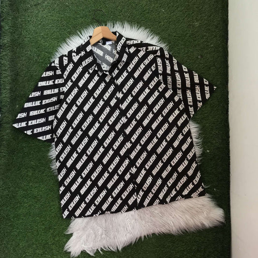 HnM button down