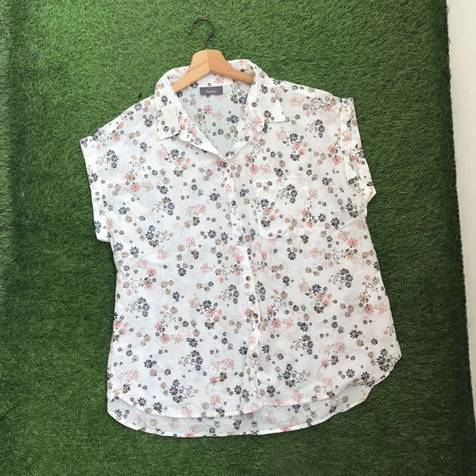 Yassica button down