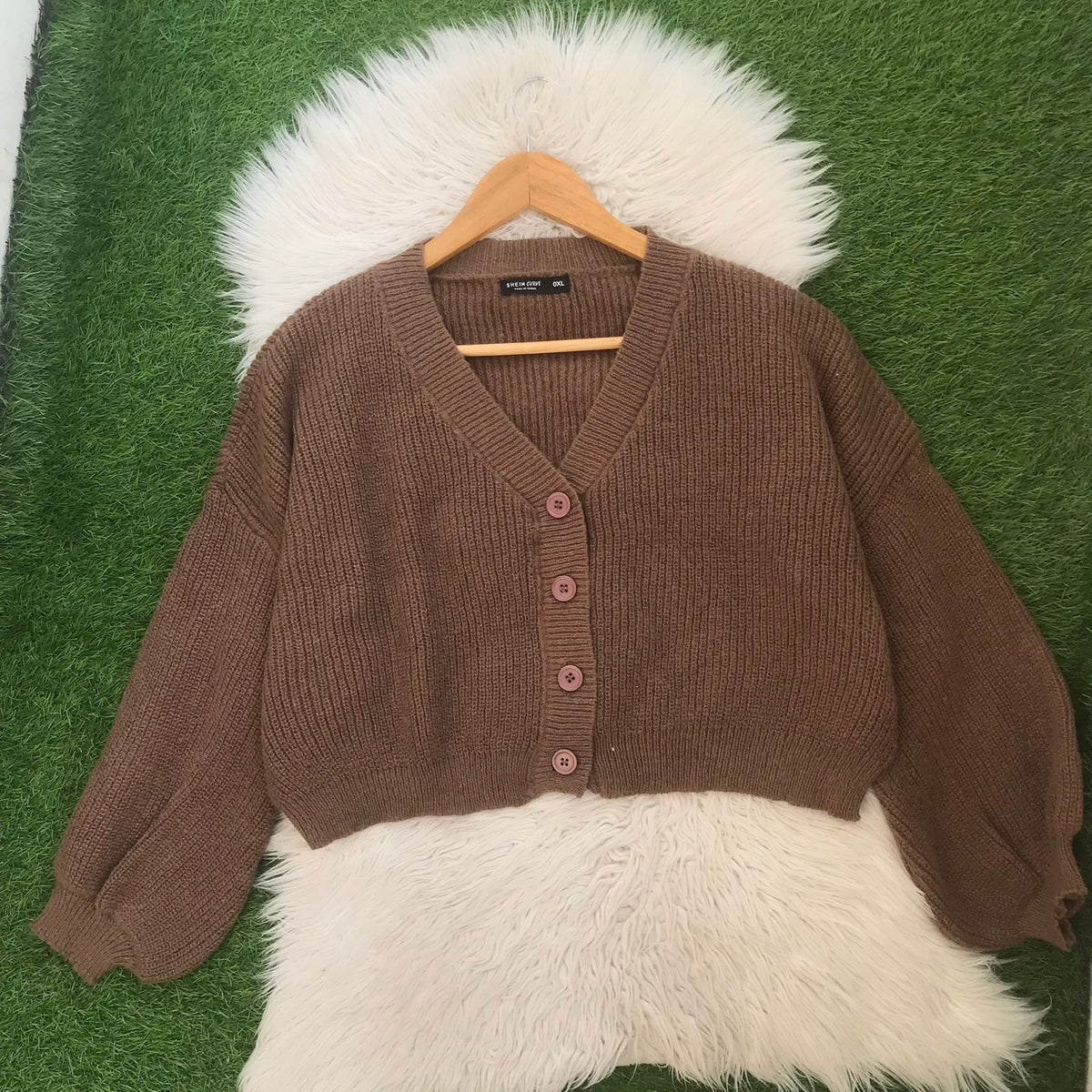 Shein sweater