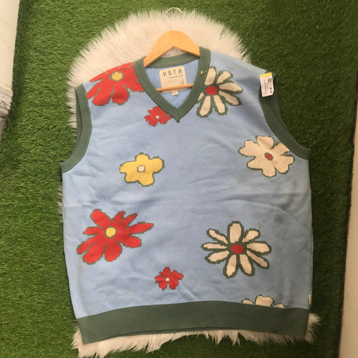Vest Sweater