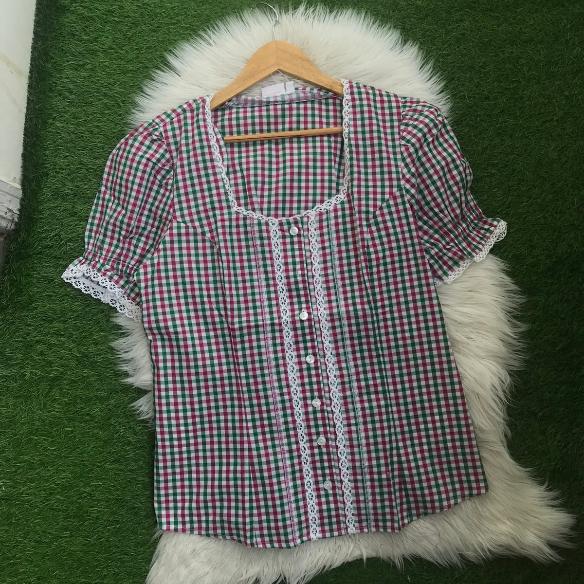 Button down