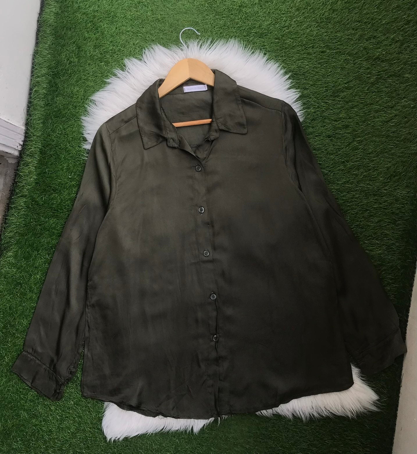 Button down