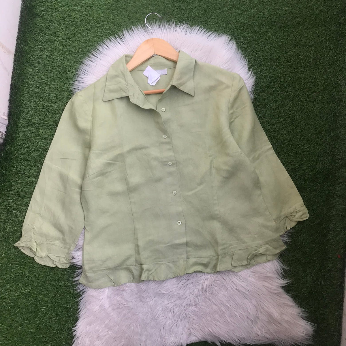 Button down